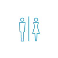トイレあり